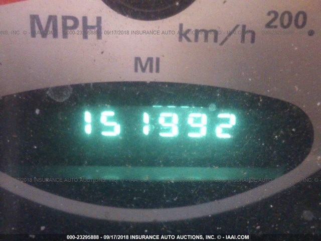 3C3EY55E25T327983 - 2005 CHRYSLER PT CRUISER TOURING SILVER photo 7