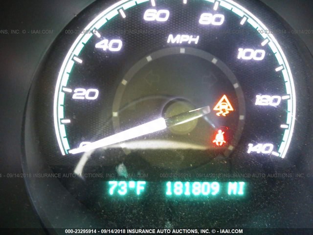 1G1ZC5E01AF234059 - 2010 CHEVROLET MALIBU 1LT ოქროსფერი ფოტო 7