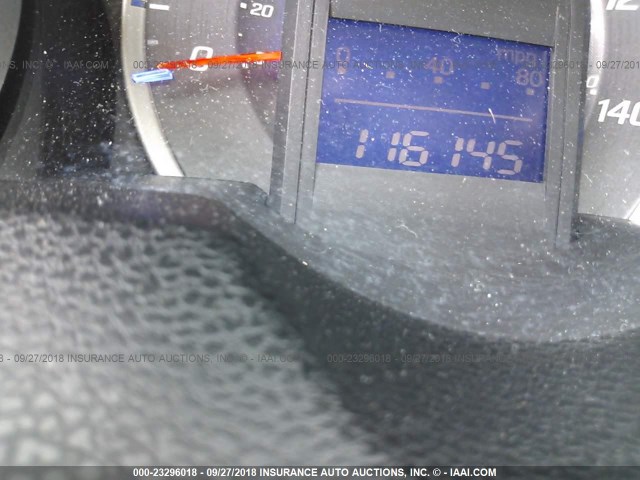 JHMGE88489S022138 - 2009 HONDA FIT SPORT 银色 照片 7