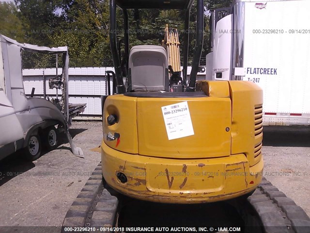 CAT8385EJXFA83866 - 2014 CATERPILLAR 305ECR  YELLOW photo 10