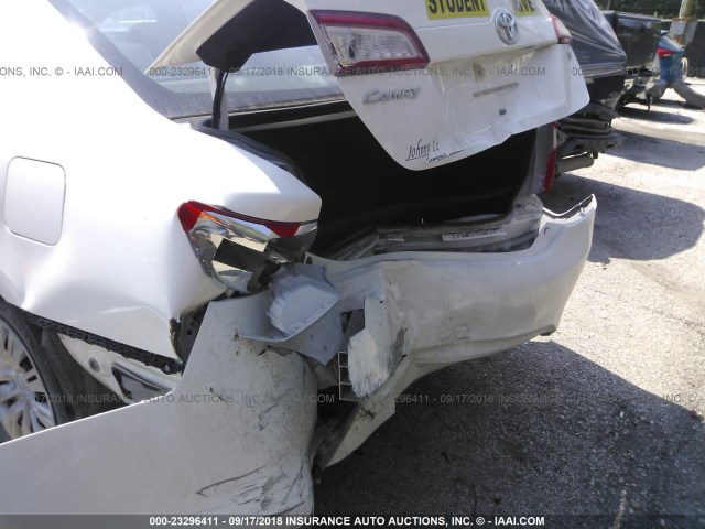 4T4BF1FK9ER341730 - 2014 TOYOTA CAMRY L/SE/LE/XLE Ağ foto 6