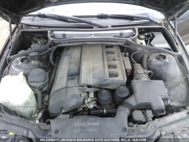 WBAAM3347YCD58070 - 2000 BMW 323 I BLACK photo 10