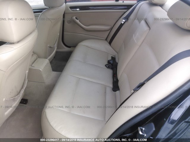 WBAAM3347YCD58070 - 2000 BMW 323 I BLACK photo 8