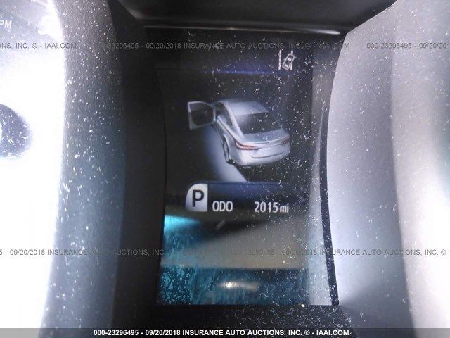 4T1BK1EB6JU283383 - 2018 TOYOTA AVALON XLE PLUS/PREMIUM/TOUR/LTD GRAY photo 7