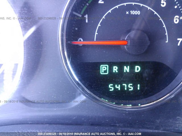 1C4AJWAG1EL155498 - 2014 JEEP WRANGLER SPORT WHITE photo 7