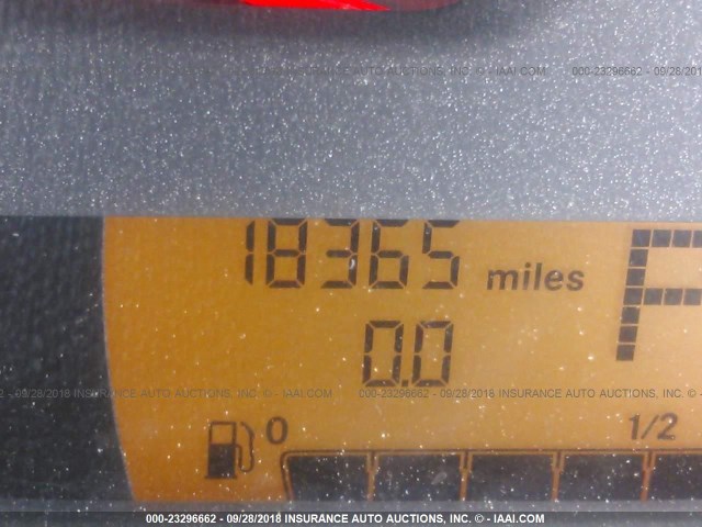 WMEEJ3BA0FK797035 - 2015 SMART FORTWO PURE/PASSION WHITE photo 7