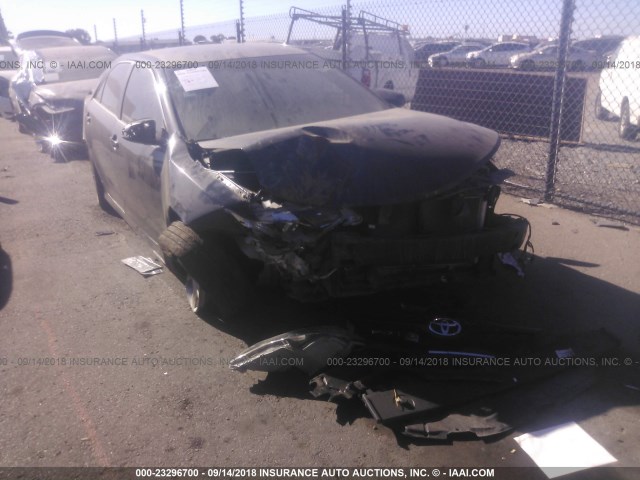 4T1BF1FK8EU435530 - 2014 TOYOTA CAMRY L/SE/LE/XLE Qara foto 1