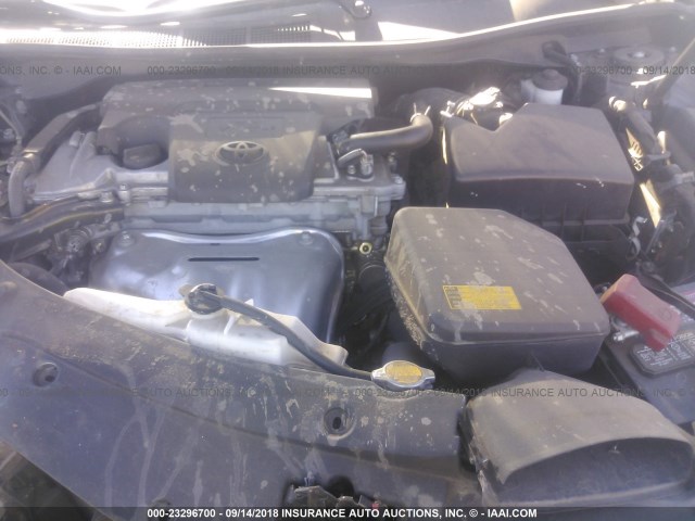 4T1BF1FK8EU435530 - 2014 TOYOTA CAMRY L/SE/LE/XLE Qara foto 10