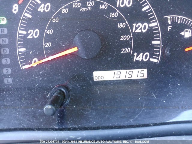 4T1BE32K85U412303 - 2005 TOYOTA CAMRY LE/XLE/SE 银色 照片 7