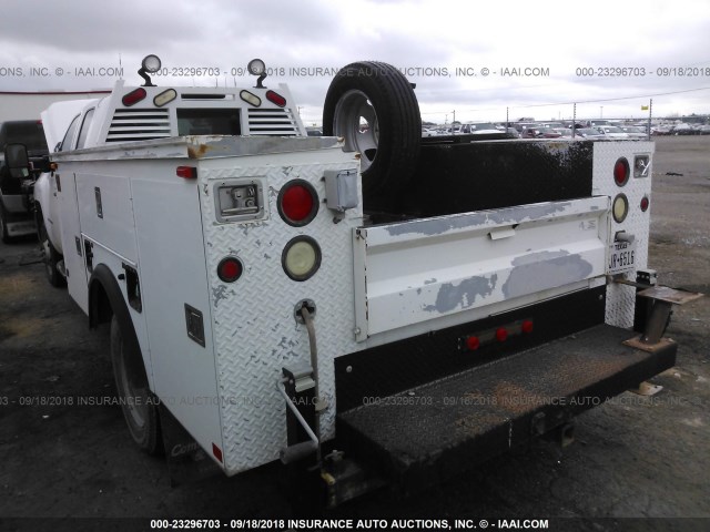 1GBJK79609E145753 - 2009 CHEVROLET K3500 SILVERADO K3500 WHITE photo 7