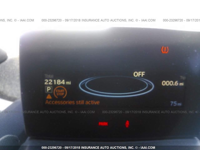 WBY1Z8C50HV889315 - 2017 BMW I3 REX თეთრი ფოტო 7