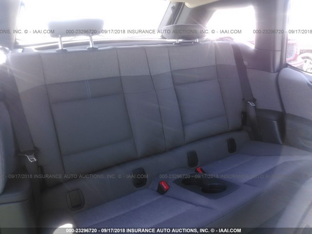 WBY1Z8C50HV889315 - 2017 BMW I3 REX თეთრი ფოტო 8