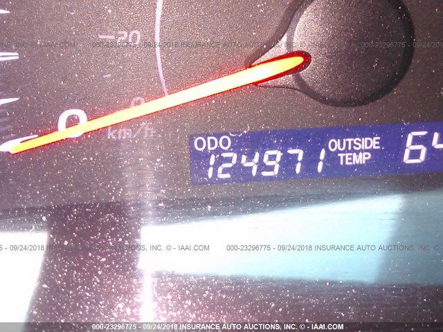 4T4BF3EK0BR190785 - 2011 TOYOTA CAMRY SE/LE/XLE 银色 照片 7