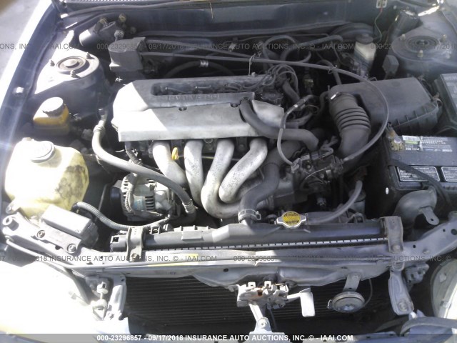 2T1BR18E8XC237324 - 1999 TOYOTA COROLLA VE/CE/LE 蓝色 照片 10