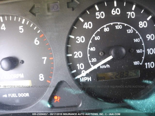 2T1BR18E8XC237324 - 1999 TOYOTA COROLLA VE/CE/LE 蓝色 照片 7