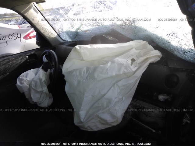 JTLKT334264076597 - 2006 TOYOTA SCION XB მუქი ლურჯი ფოტო 5