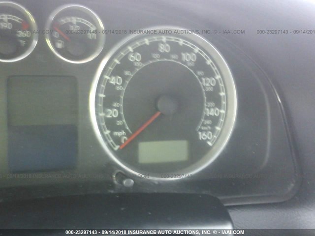 WVWRH63B92P231019 - 2002 VOLKSWAGEN PASSAT GLX SILVER photo 7