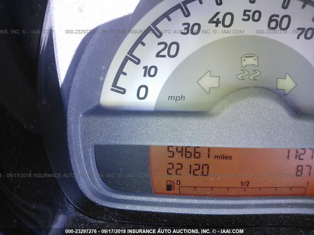 WMEEJ3BA1CK572022 - 2012 SMART FORTWO PURE/PASSION SILVER photo 7