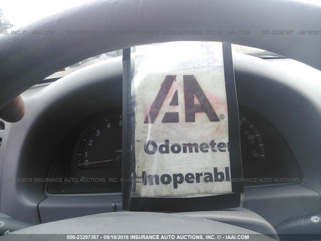 4T1BF32K93U043722 - 2003 TOYOTA CAMRY LE/XLE/SE Күміс фото 7