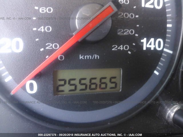 1HGES16394L007266 - 2004 HONDA CIVIC DX VP Ağ foto 7