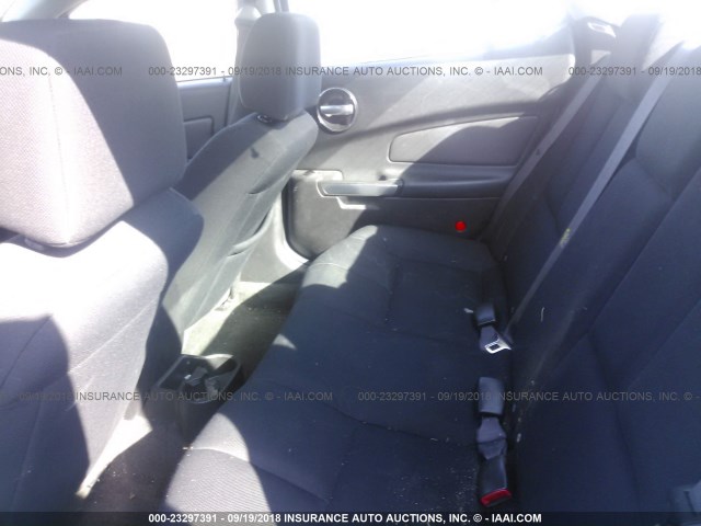 2G2WP552561268170 - 2006 PONTIAC GRAND PRIX Ашық көк фото 8