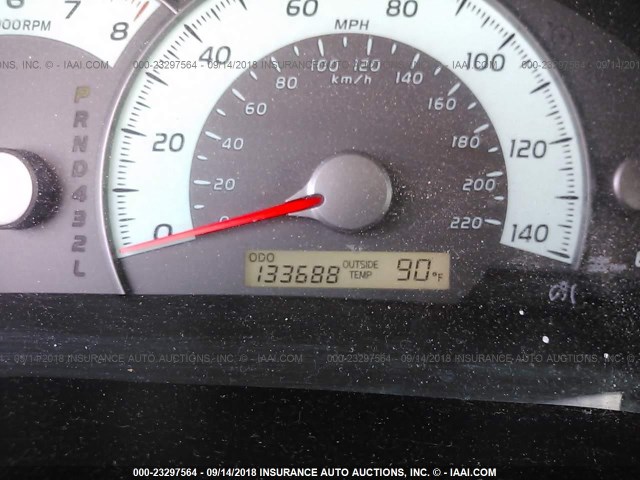 4T1BE46KX9U349615 - 2009 TOYOTA CAMRY SE/LE/XLE 蓝色 照片 7