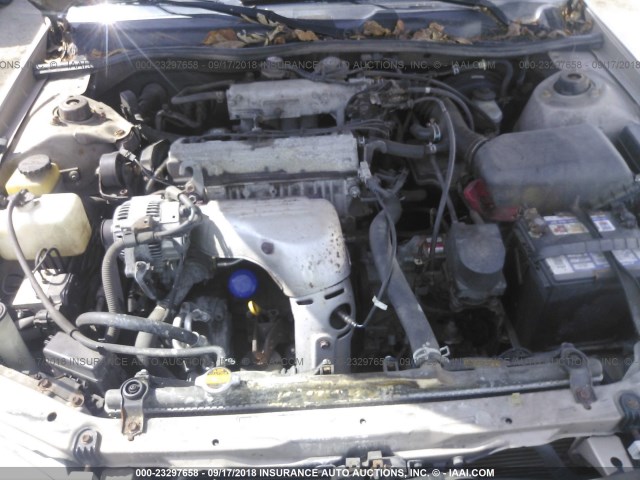 JT2BG22KXW0207723 - 1998 TOYOTA CAMRY CE/LE/XLE 米色 照片 10