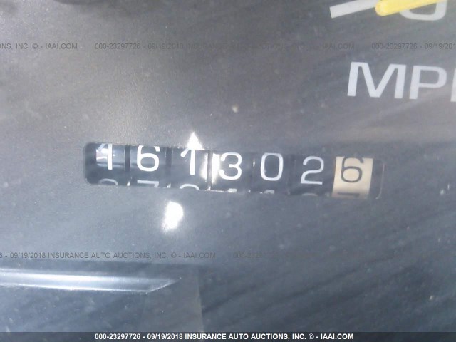 3GNFK16R7VG173797 - 1997 CHEVROLET SUBURBAN K1500 BLUE photo 7