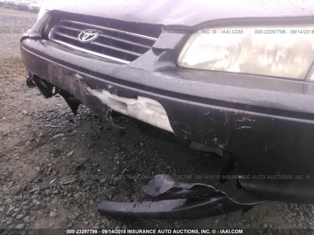 4T1BG28K61U822071 - 2001 TOYOTA CAMRY CE/LE/XLE 灰色 照片 6