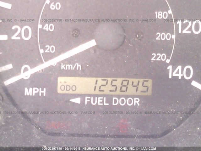 4T1BG28K61U822071 - 2001 TOYOTA CAMRY CE/LE/XLE 灰色 照片 7