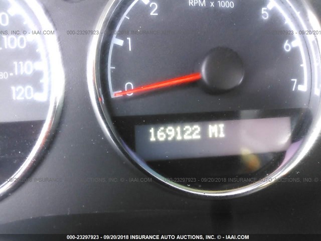 1GNDV23117D186662 - 2007 CHEVROLET UPLANDER LS TAN photo 7