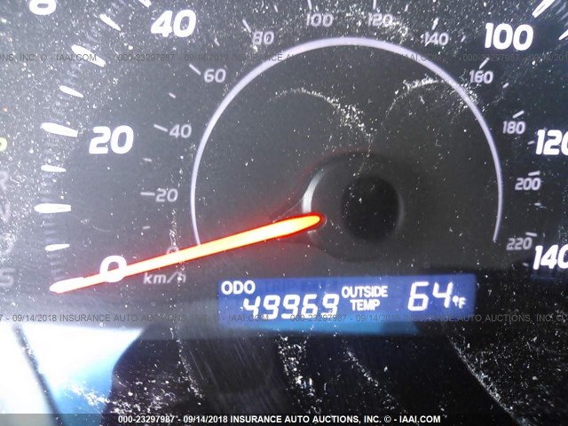 4T1BF3EK7AU526148 - 2010 TOYOTA CAMRY SE/LE/XLE GRAY photo 7