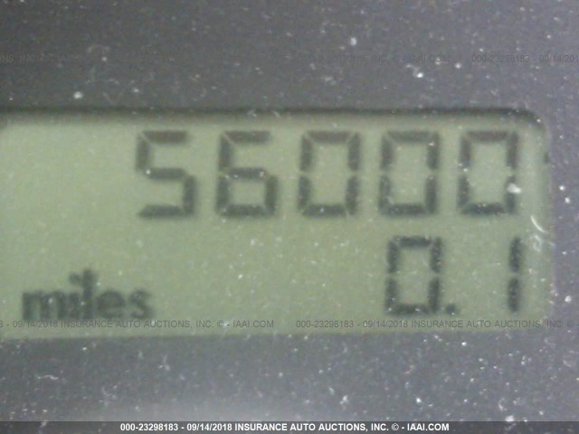 3VWBK21C21M451997 - 2001 VOLKSWAGEN NEW BEETLE GL 蓝色 照片 7