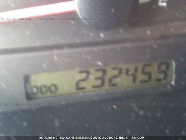 4T1BE32K64U270418 - 2004 TOYOTA CAMRY LE/XLE/SE Қызыл фото 7