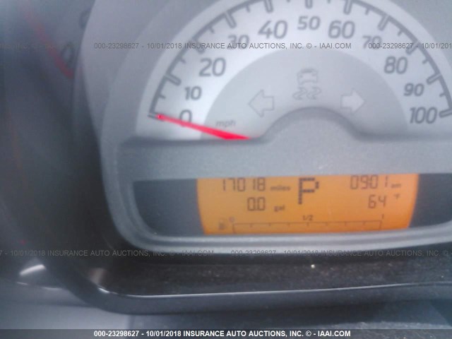 WMEEJ3BA1FK808978 - 2015 SMART FORTWO PURE/PASSION BLACK photo 7