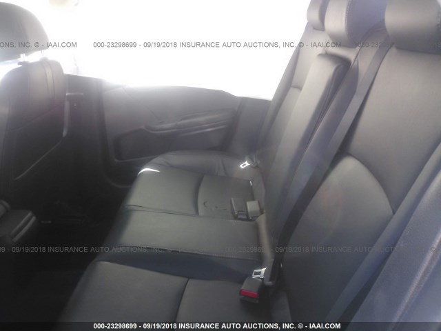 2HGFC1F7XGH635388 - 2016 HONDA CIVIC EXL 白色 照片 8