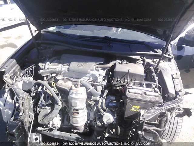 4T1BF1FKXDU248742 - 2013 TOYOTA CAMRY L/SE/LE/XLE Qara foto 10