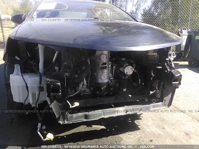 4T1BF1FKXDU248742 - 2013 TOYOTA CAMRY L/SE/LE/XLE Qara foto 6