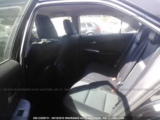 4T1BF1FKXDU248742 - 2013 TOYOTA CAMRY L/SE/LE/XLE Qara foto 8