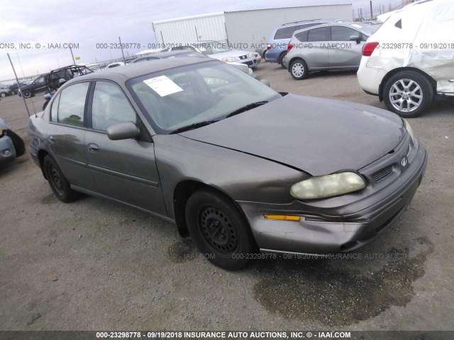 1G3NB52M6X6328897 - 1999 OLDSMOBILE CUTLASS GL 棕色 照片 1