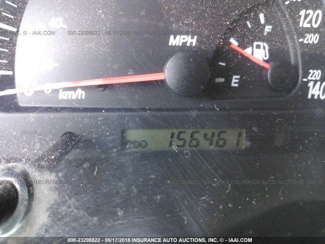 JTDBF30K920083439 - 2002 TOYOTA CAMRY LE/XLE/SE Қоңыр фото 7