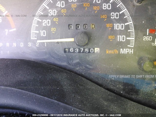 1G2WK52J91F263825 - 2001 PONTIAC GRAND PRIX SE 银色 照片 7