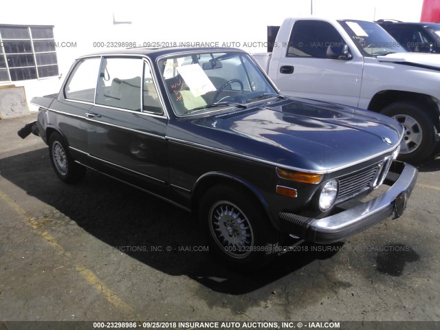 2364096 - 1975 BMW 2002 BLUE photo 1