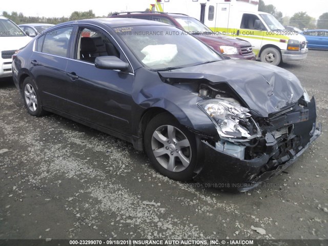 1N4AL21E18N520147 - 2008 NISSAN ALTIMA 2.5/2.5S GRAY photo 1