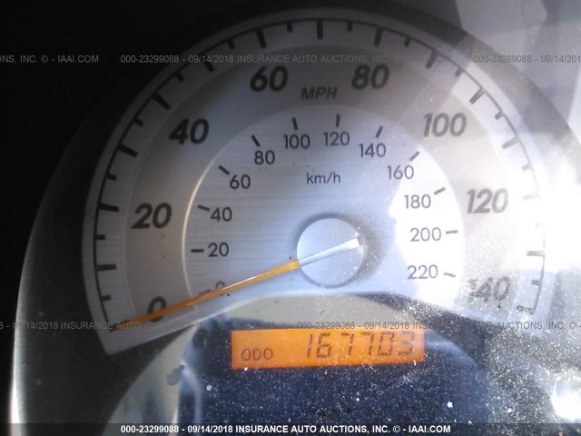 JTKDE177X50013768 - 2005 TOYOTA SCION TC 灰色 照片 7