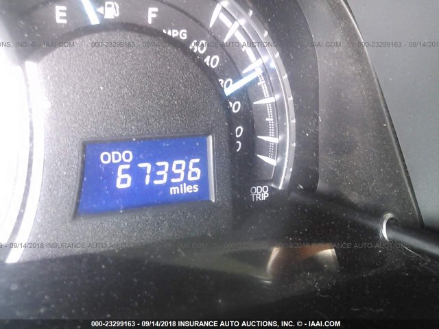 4T1BF1FK3CU073944 - 2012 TOYOTA CAMRY SE/LE/XLE BLACK photo 7