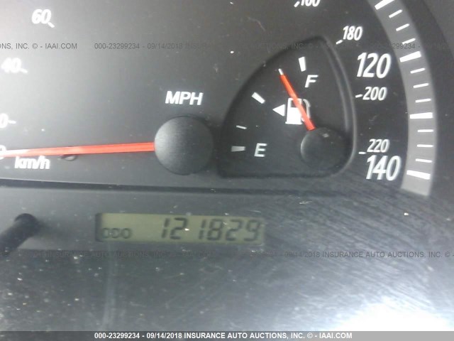 4T1BE32KX3U662168 - 2003 TOYOTA CAMRY LE/XLE/SE Сұр фото 7