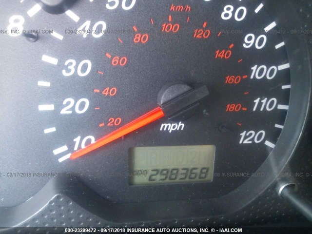 4F2YU07B12KM57597 - 2002 MAZDA TRIBUTE DX 白色 照片 7