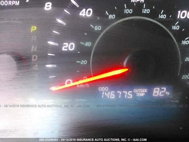 4T4BE46K89R134398 - 2009 TOYOTA CAMRY SE/LE/XLE 白色 照片 7