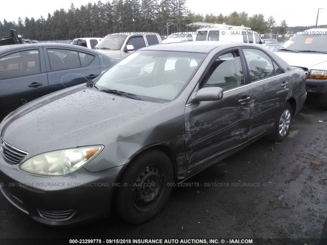 4T1BE32K96U694744 - 2006 TOYOTA CAMRY LE/XLE/SE BROWN photo 6